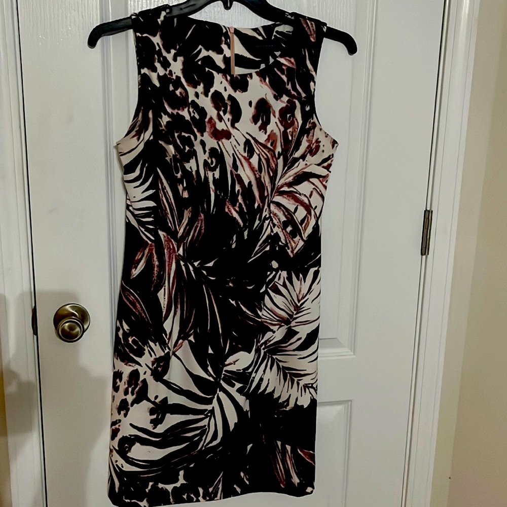 Size 10 Connections Apparel dress. Used